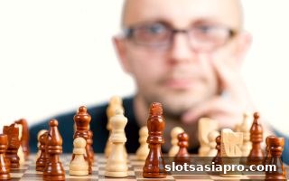 国际象棋开局策略精解：电子游戏平台玩家的战术宝典