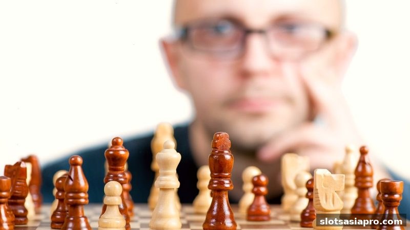 国际象棋开局策略精解：电子游戏平台玩家的战术宝典