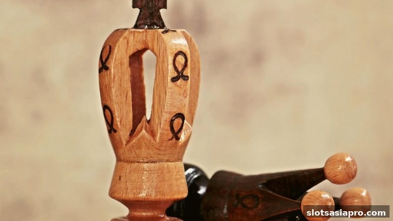 电子游戏平台上的智慧博弈：国际象棋经典棋局与策略精髓深度解析